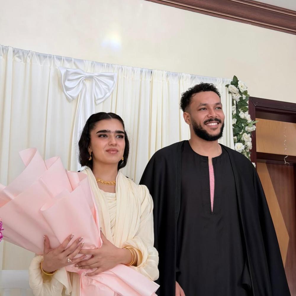 من هي نور العزاوي زوجة ويجز؟