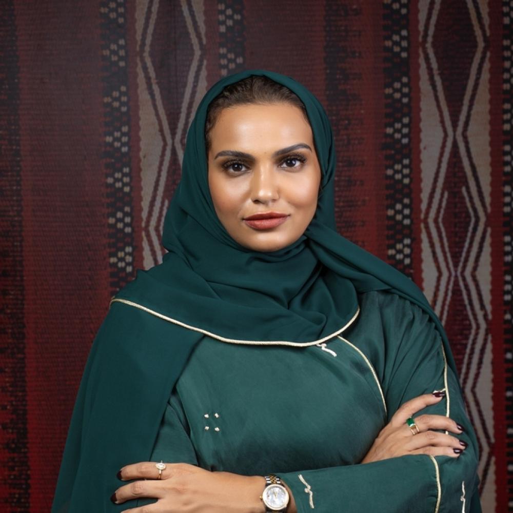 منال الأبيض مؤسسة علامة eight fifty