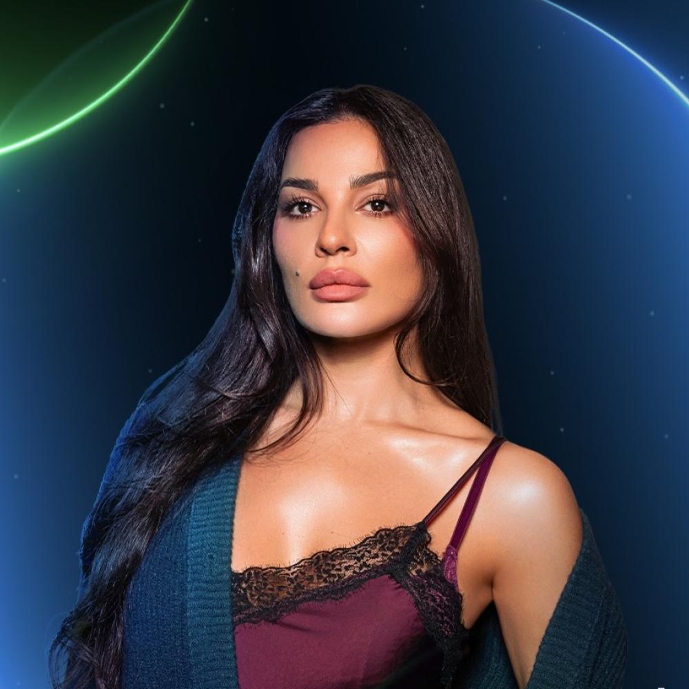 نادين نسيب نجيم بطلة مسلسل ممكن