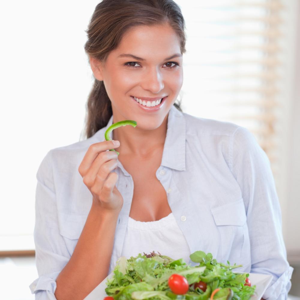 نصائح ذهبية لفقدان الوزن لمريضات الغدة الدرقية