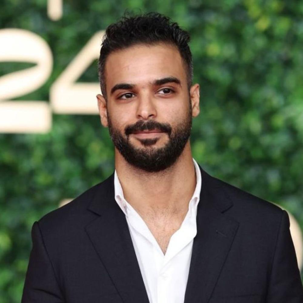 النجم السعودي نواف الظفيري