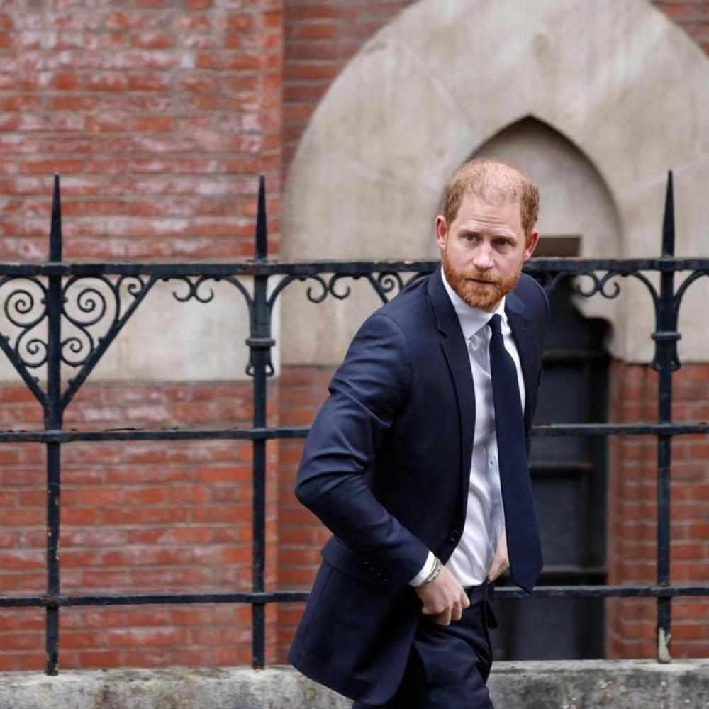 الأمير هاري يقود مجموعة من المشاهير لمواجه إمبراطورية الإعلام قضائيًا