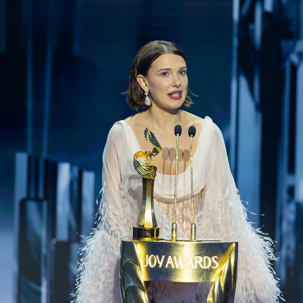 ميلي بوبي براون