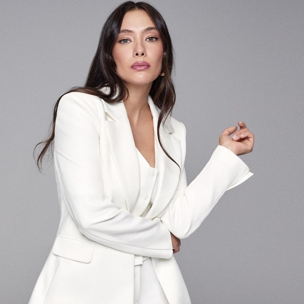 تحرص نسليهان على اختيار مرطب يتلاءم بدقة مع نوع بشرتها