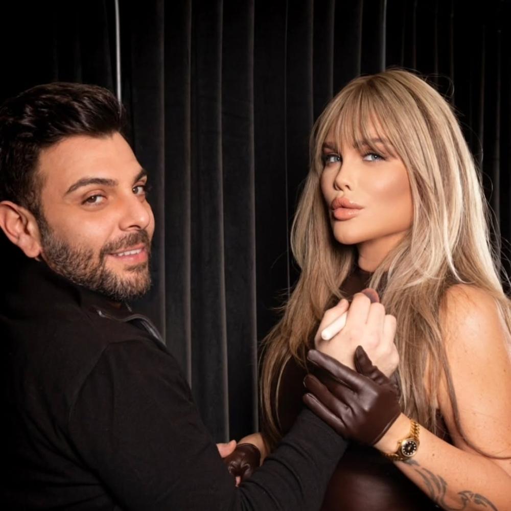 تعاون بول قسطنطينيان مع عدد كبير من نجمات الوطن العربي