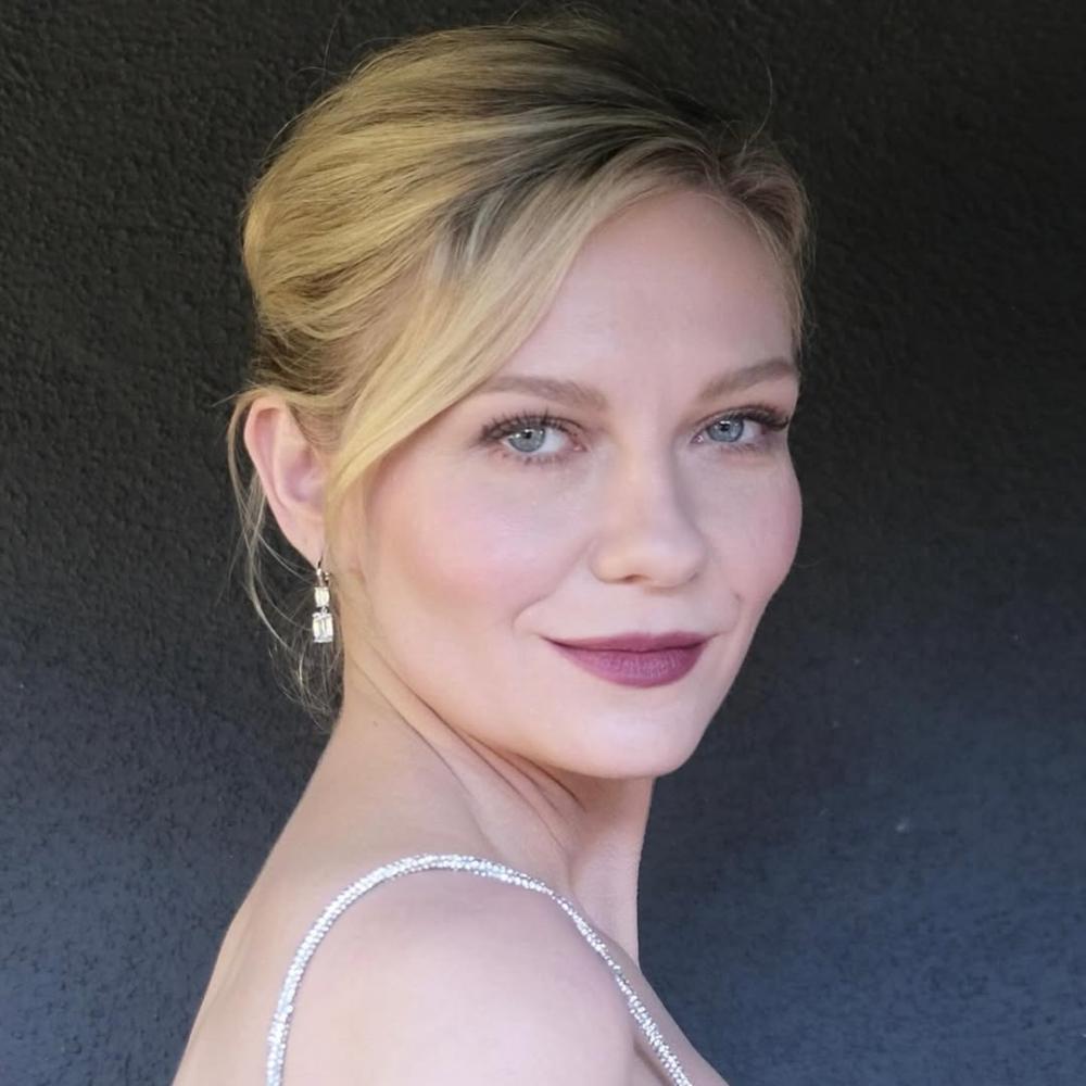 كريستين دنست صورة من انستغرامها