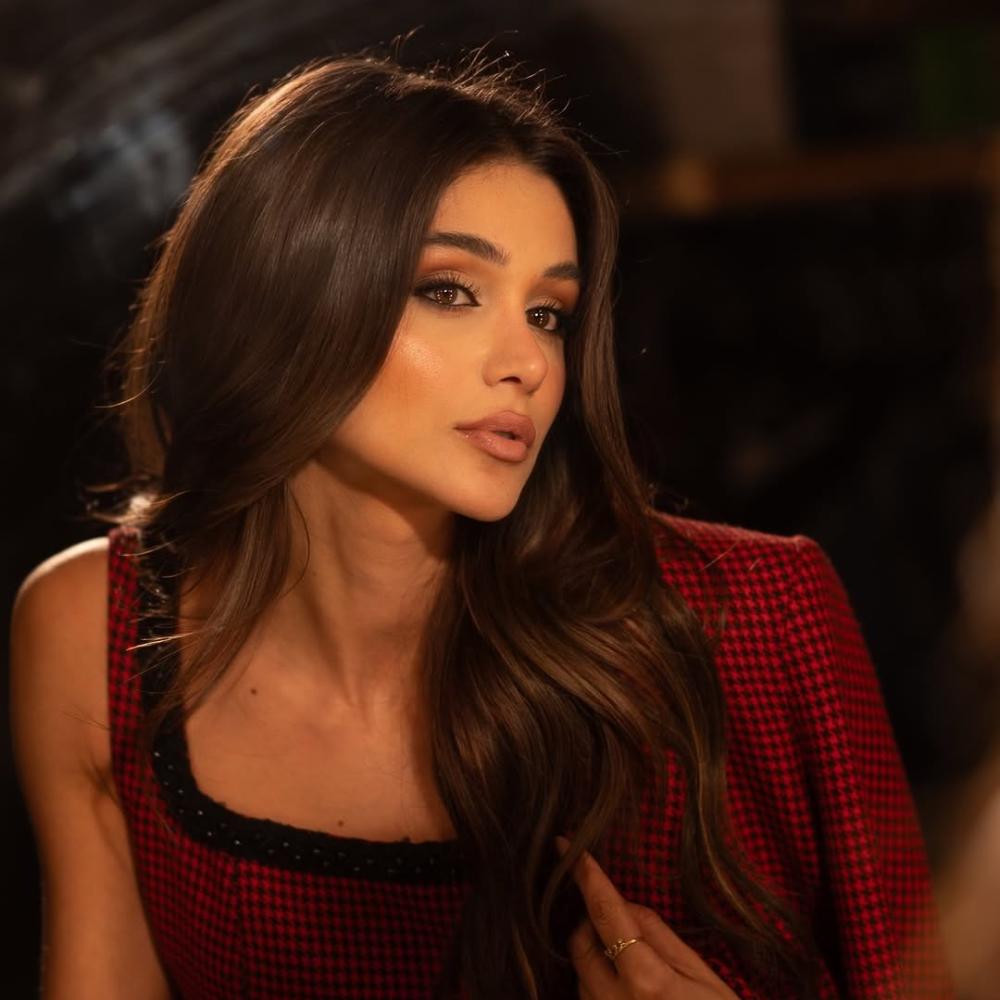 وصيفة ملكة جمال لبنان كلوي خليفة