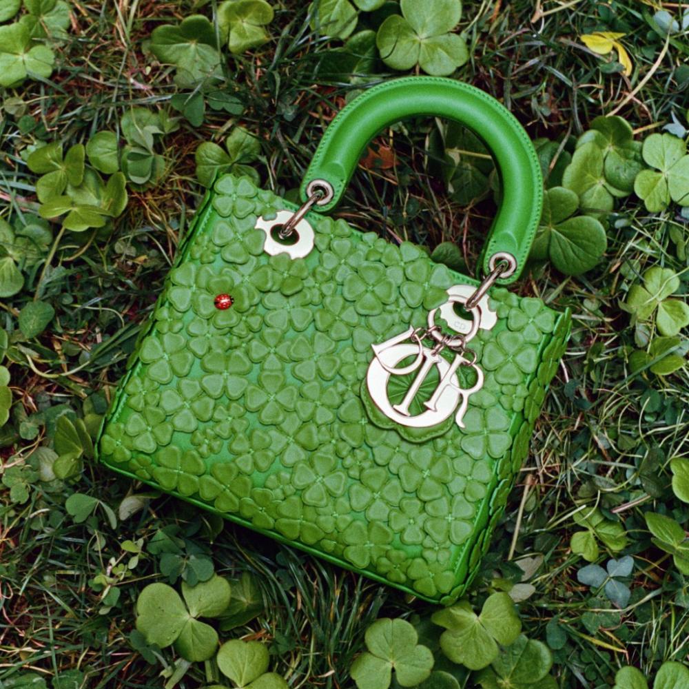 حقيبة "ليدي ديور كلوفر"