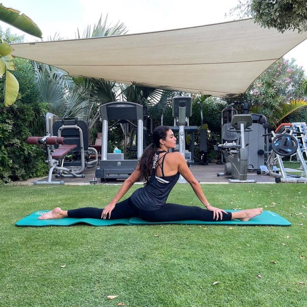 ياسمين صبري 