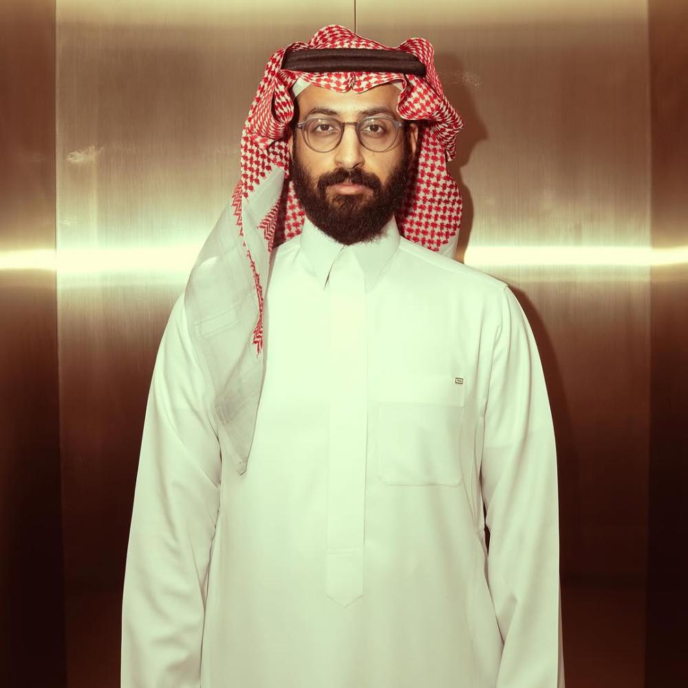 الفنان خالد صقر