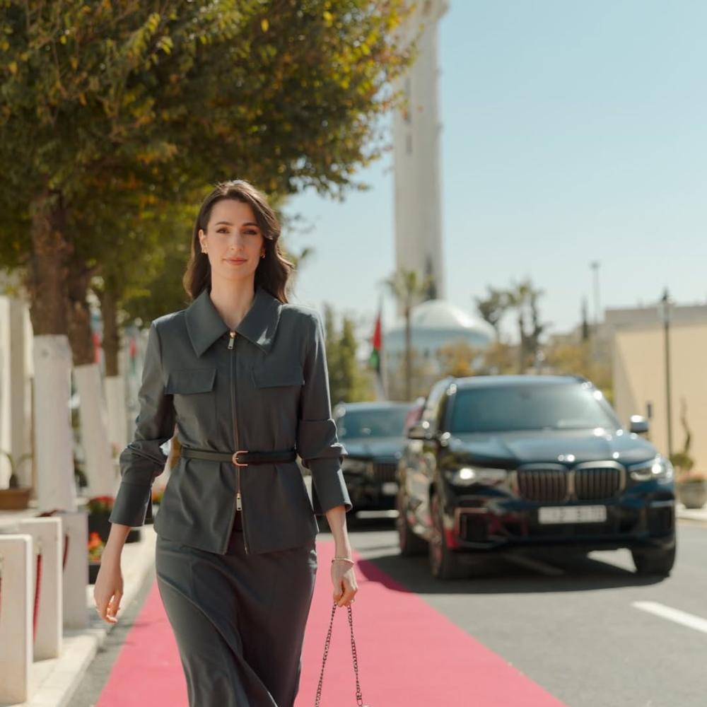 الأميرة المتألقة رجوة 