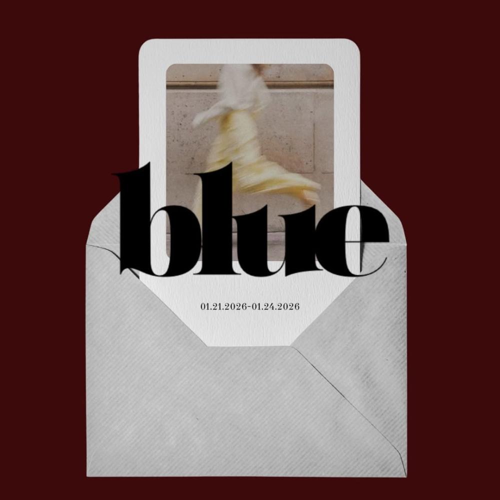 جمعية الأزياء تعزز حضورها عبر معرض Blue وجلساته المثرية