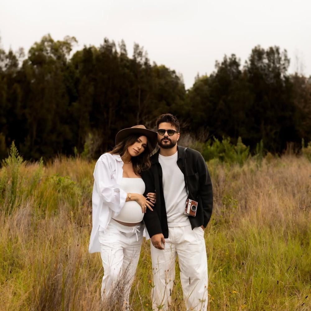 دانييلا رحمة وناصيف زيتون