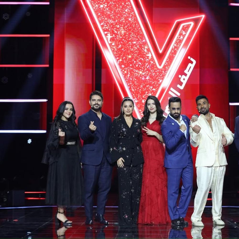 "ذا فويس" يصل محطته الأخيرة