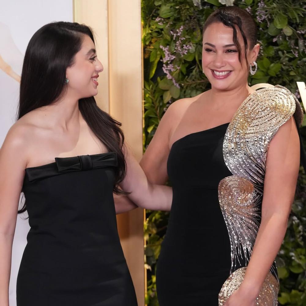 هند صبري وياسمينا العبد