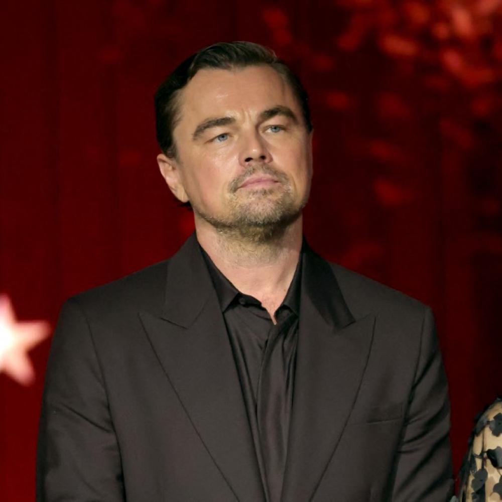 ليوناردو دي كابريو