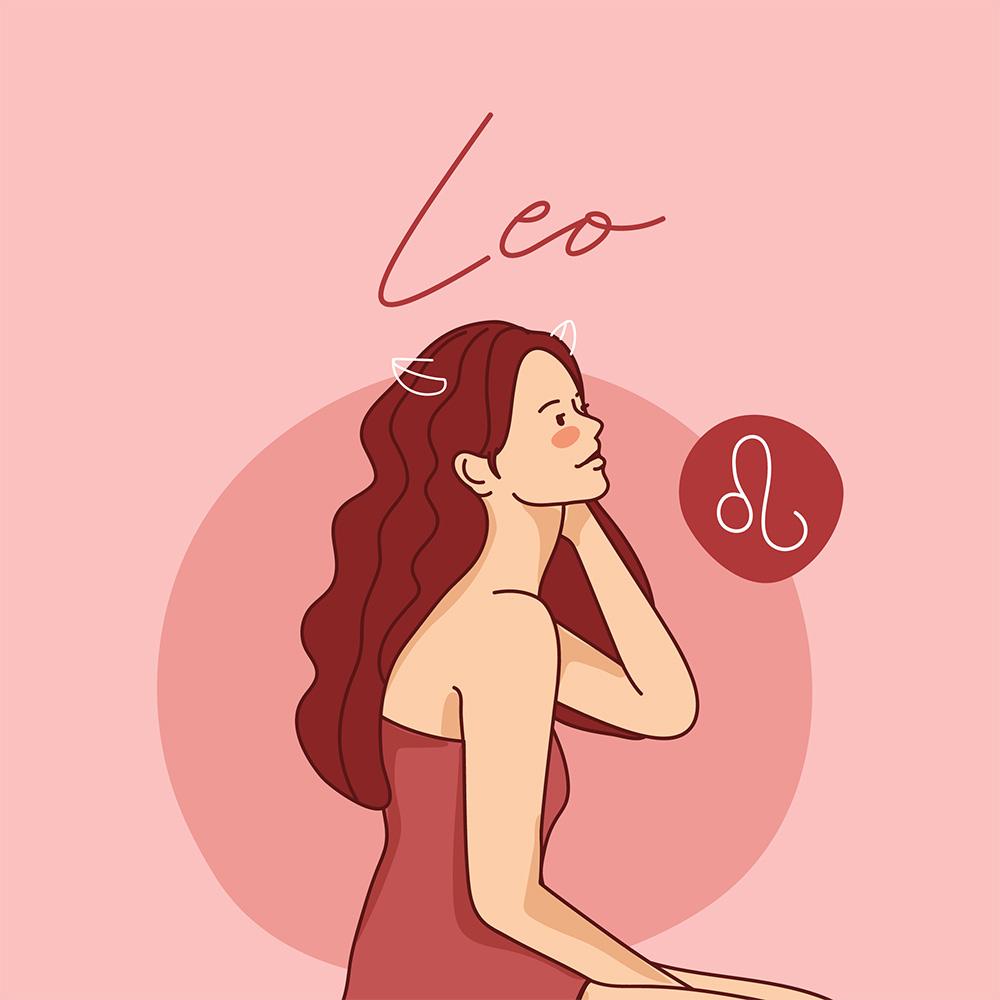 مميزات وعيوب أنثى برج الأسد