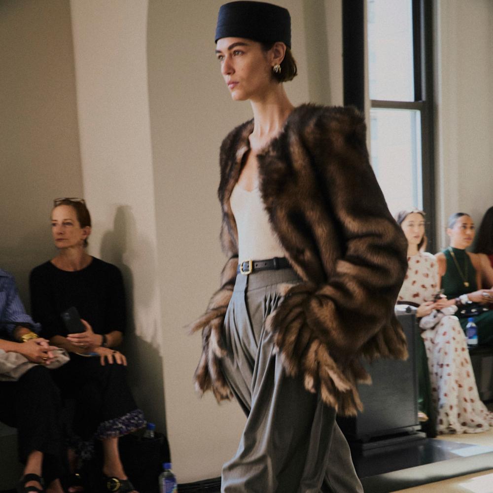 إطلالة من altuzarra