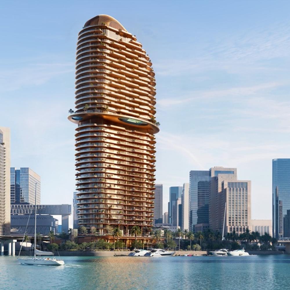 جميرا ريزيدنسز