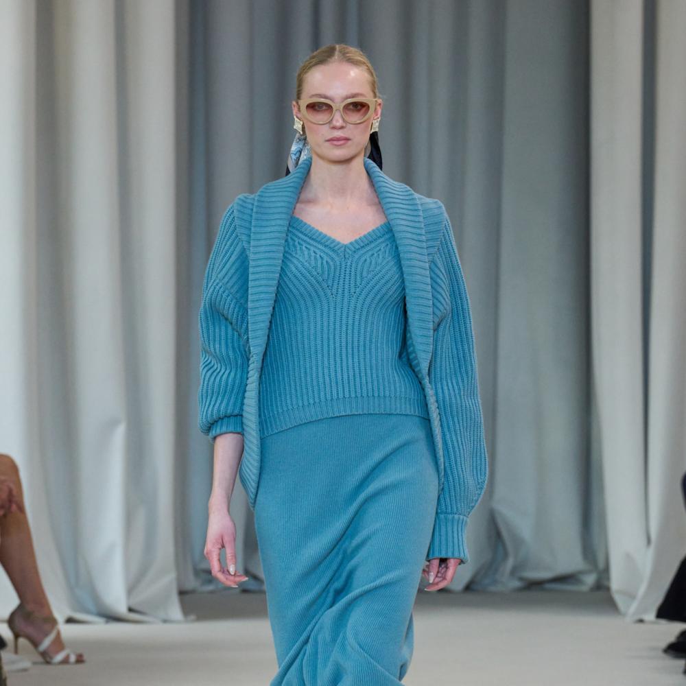 إطلالة من Biagiotti