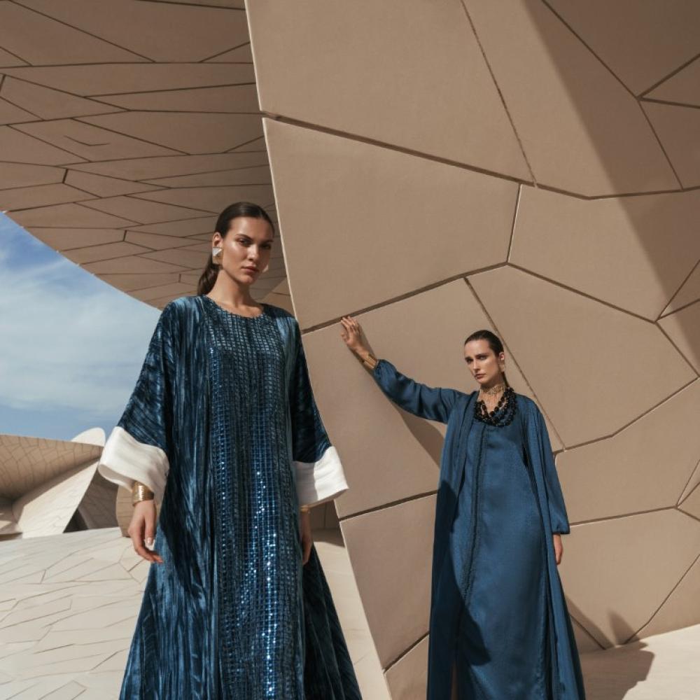 شويس تكشف عن مجموعتها الرمضانية: أناقة محتشمة للشهر الفضيل