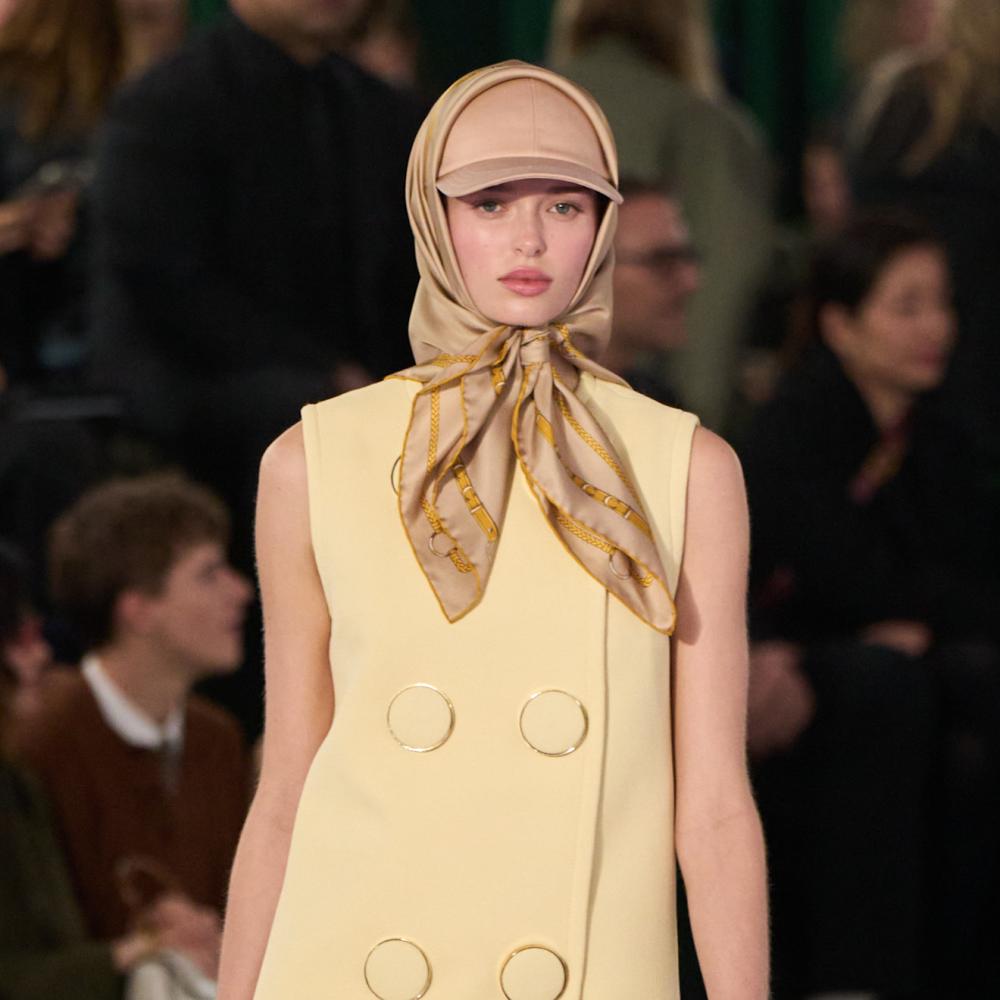 الفولار تاريخ عريق ورؤية عصرية لموسم شتاء 2026