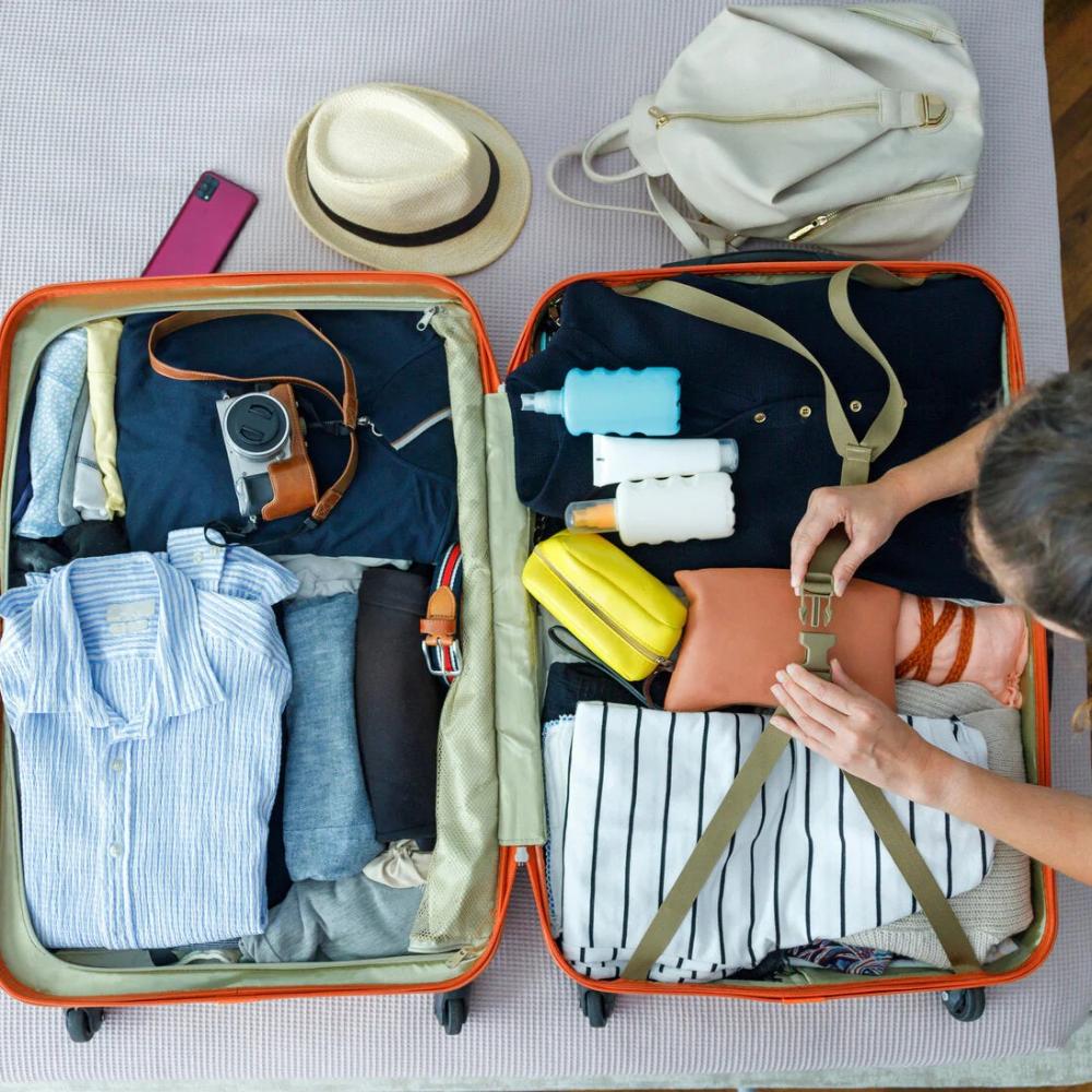 أساسيات حقيبة سفر يناير 2026