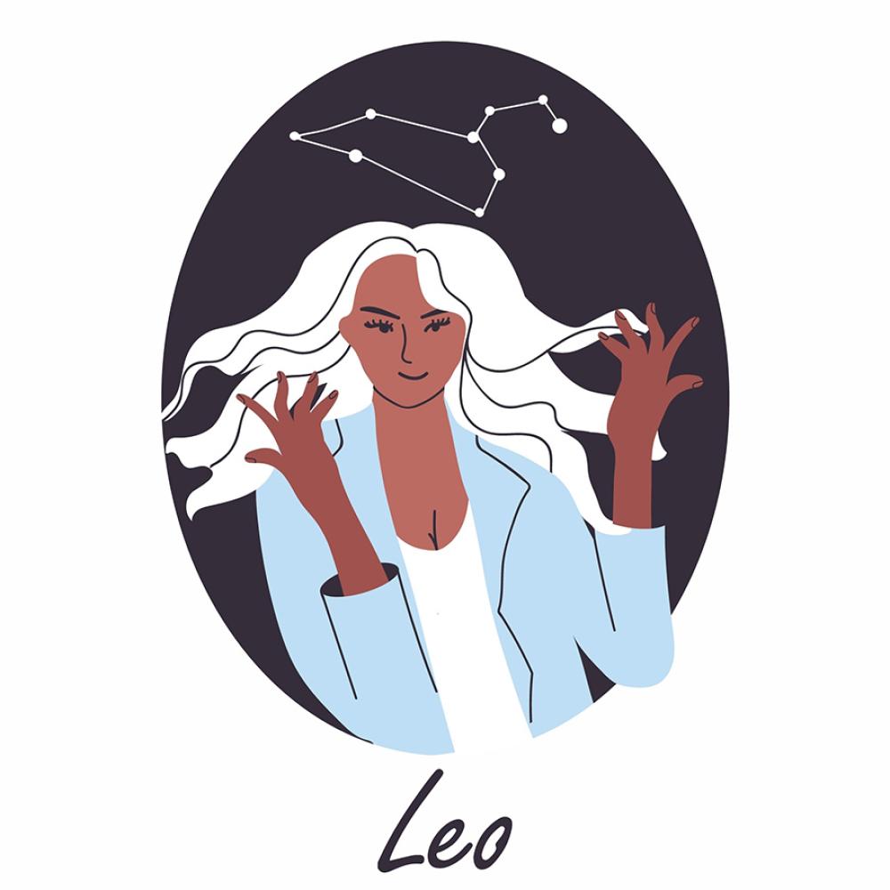 صفات عشريات برج الأسد الثلاثة