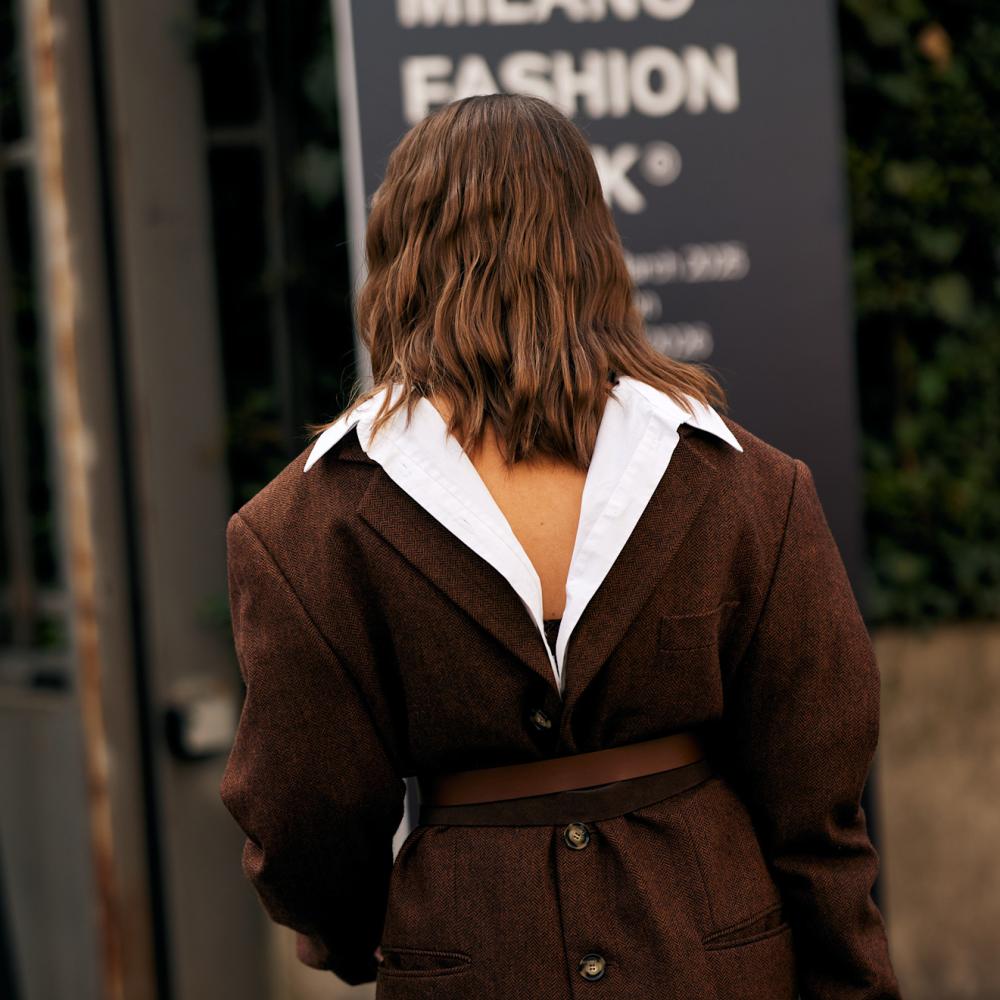 إطلالة من Street style