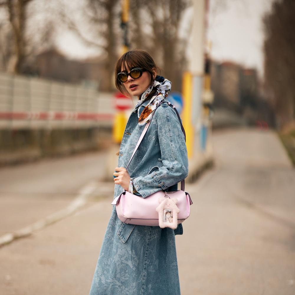 أقمشة تتصدر صيحات الموضة لعام 2026..