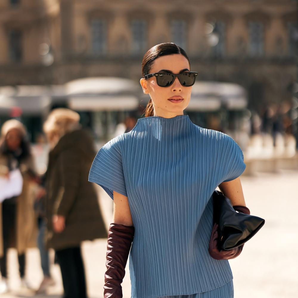 إطلالة من Street style