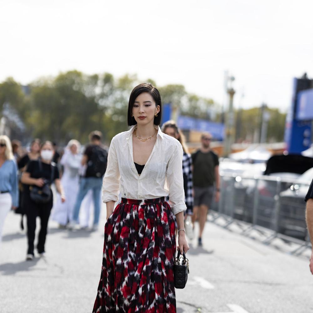 اطلالة ستريت ستايل