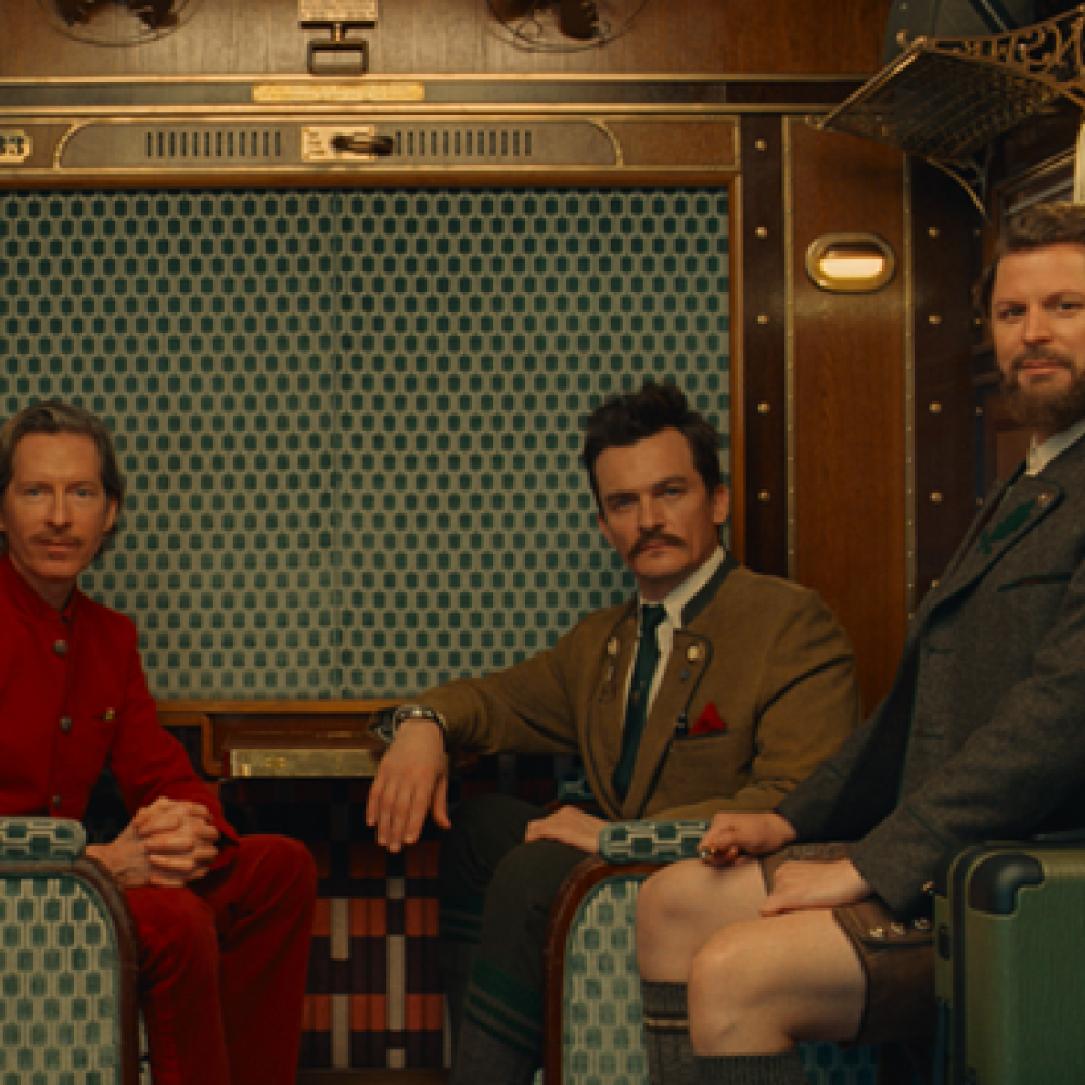 Montblanc وويس أندرسن يجتمعان من جديد.. تعاون يحكي قصة الإبداع والحرفية