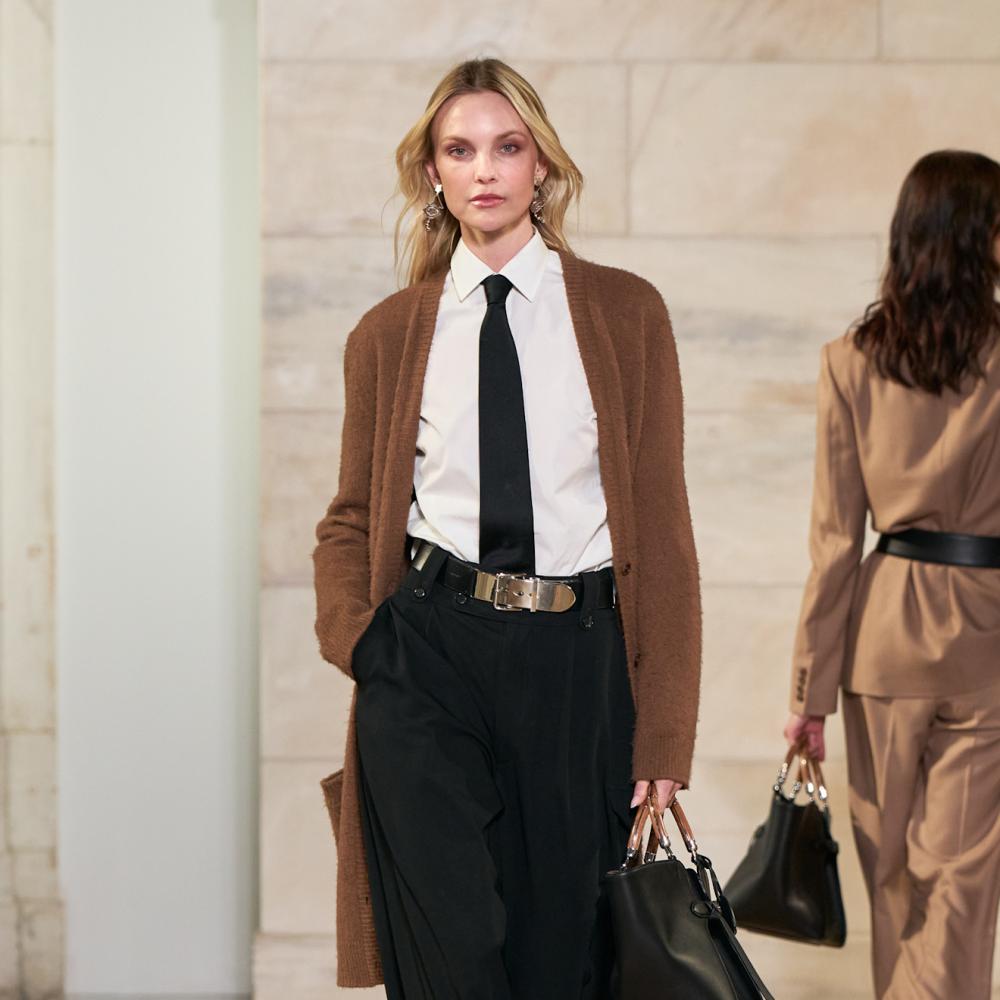 إطلالة من Ralph Lauren