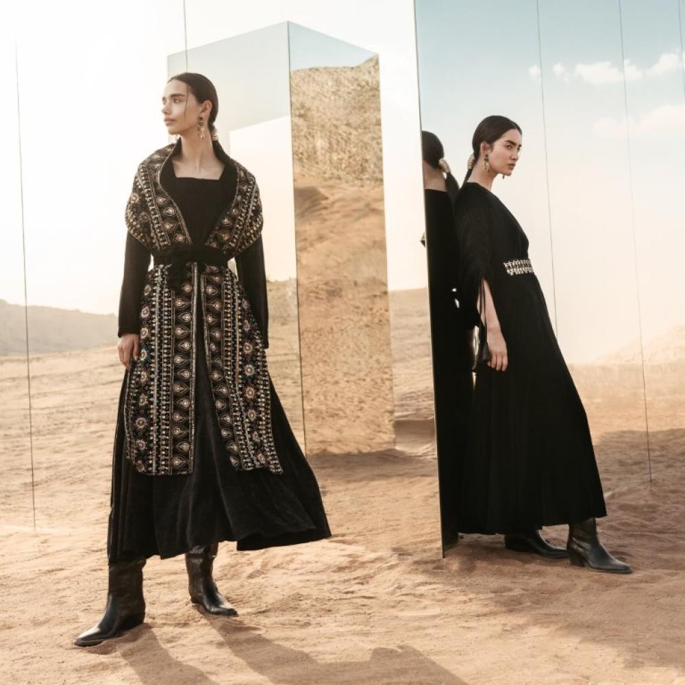 ريفا تكشف عن مجموعة رمضان 2026: أناقة عصرية متجذّرة في الاحتشام