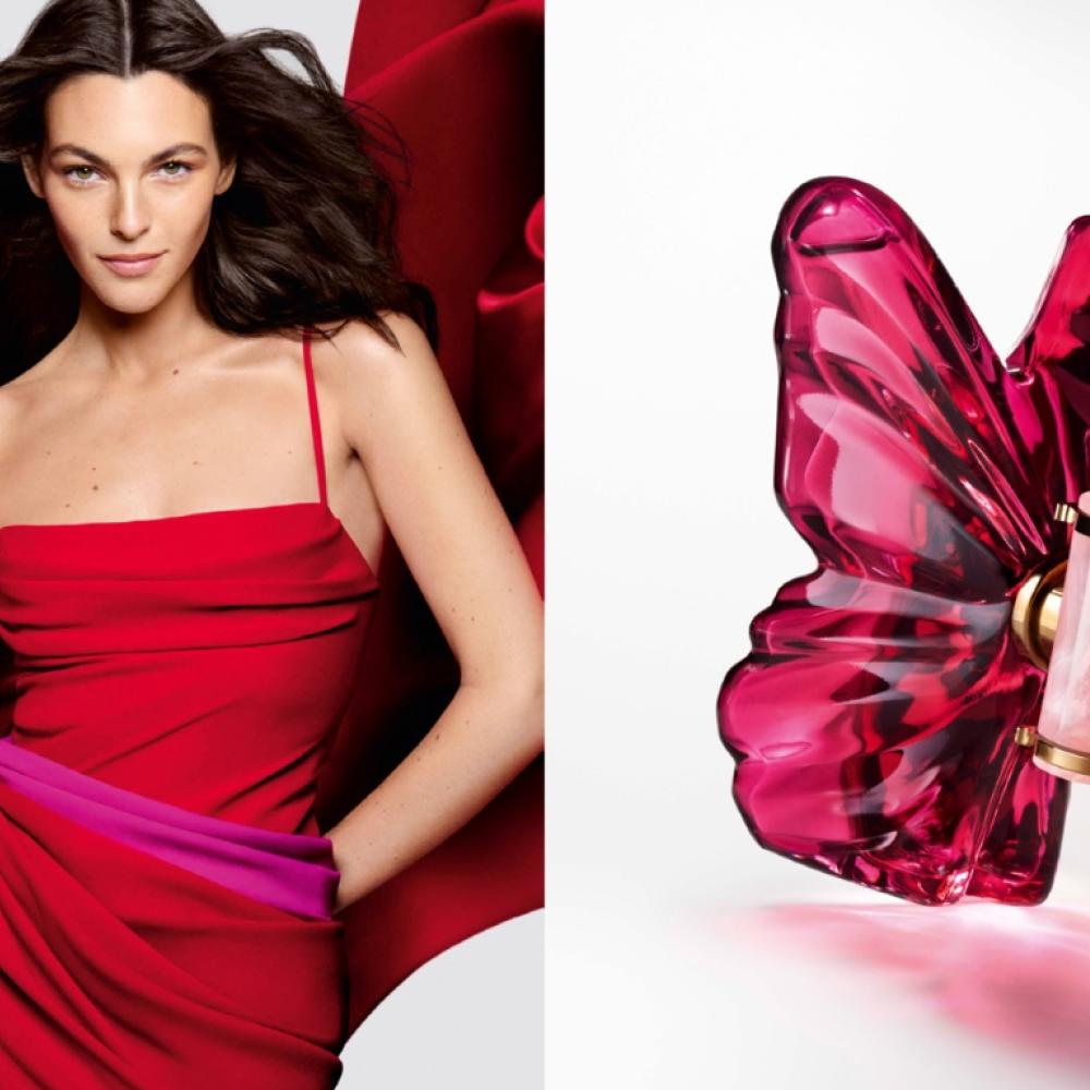 La Bomba إطلاق عطر كارولينا هيريرا الأكثر ترقّبًا