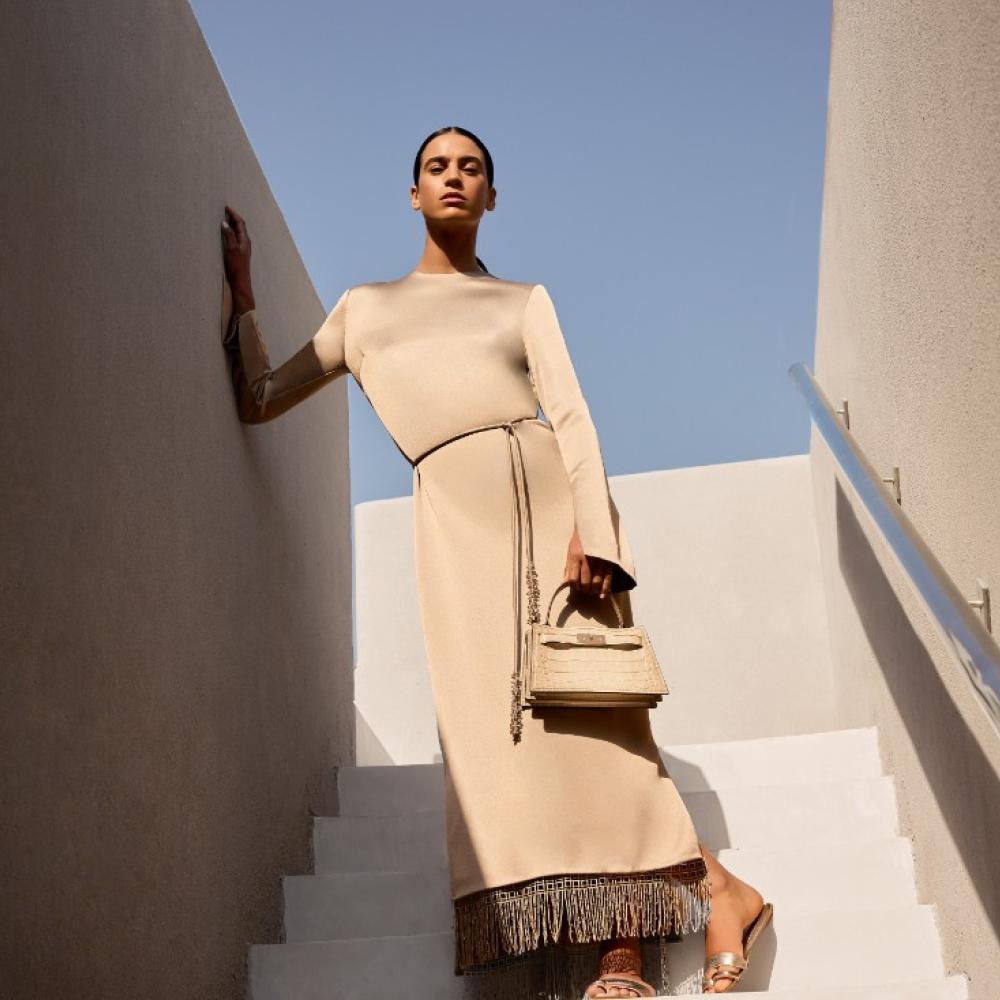 Tory Burch تحتفي بسيدات الشرق الأوسط بمجموعة حصرية لموسم رمضان