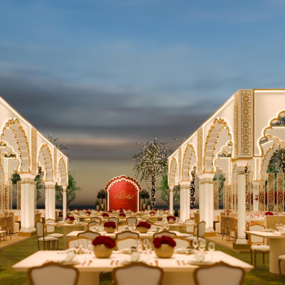 قصص من التراث تُروى في فنادق فورسيزونز دبي خلال شهر رمضان المبارك