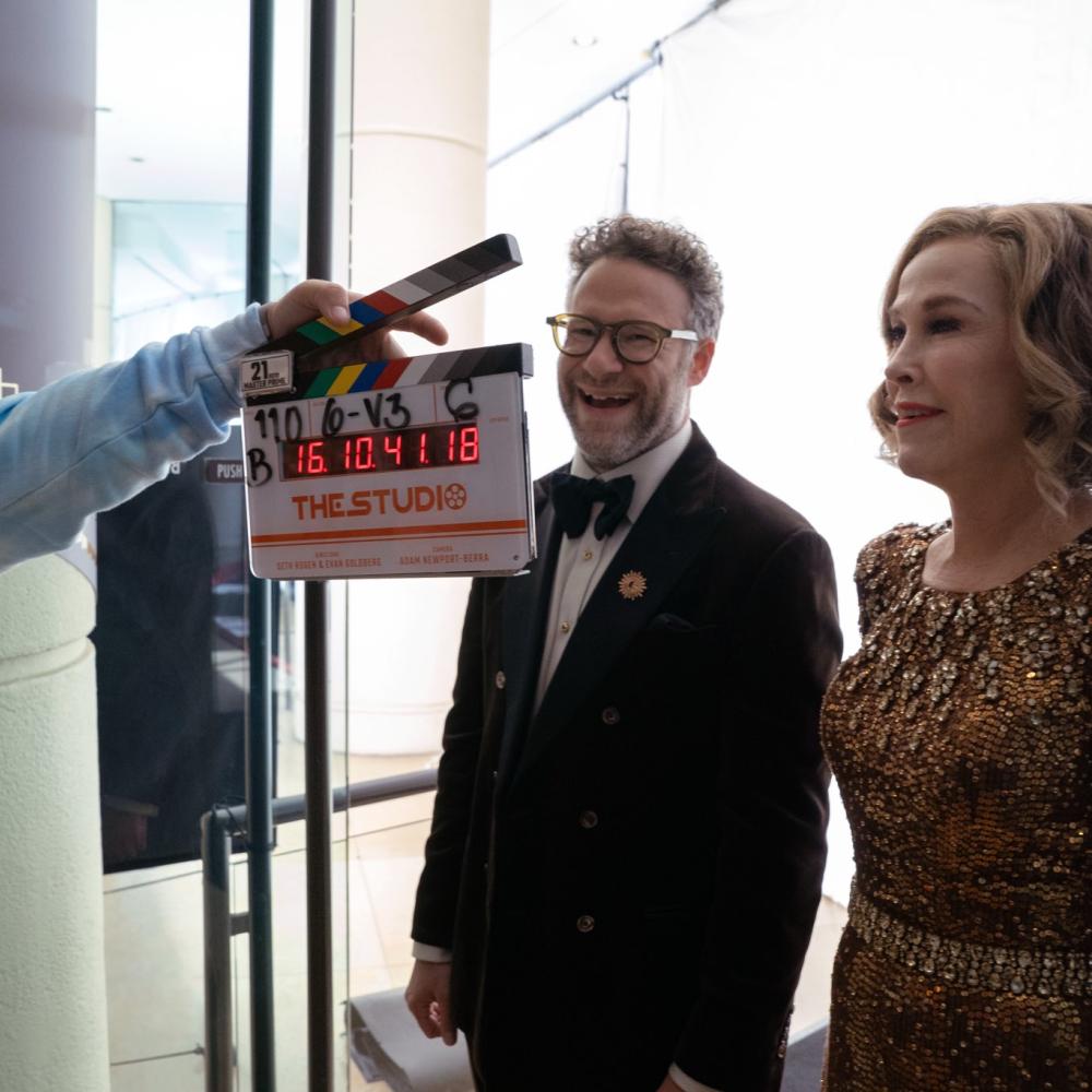 مسلسل The Studio 