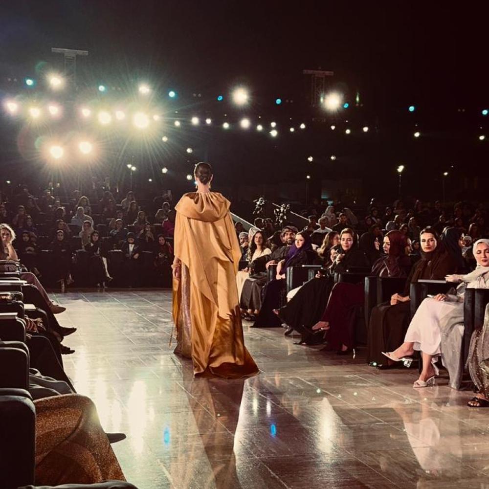 أسبوع مسقط للموضة 2026 