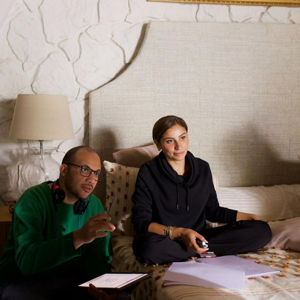 دينا الشربيني