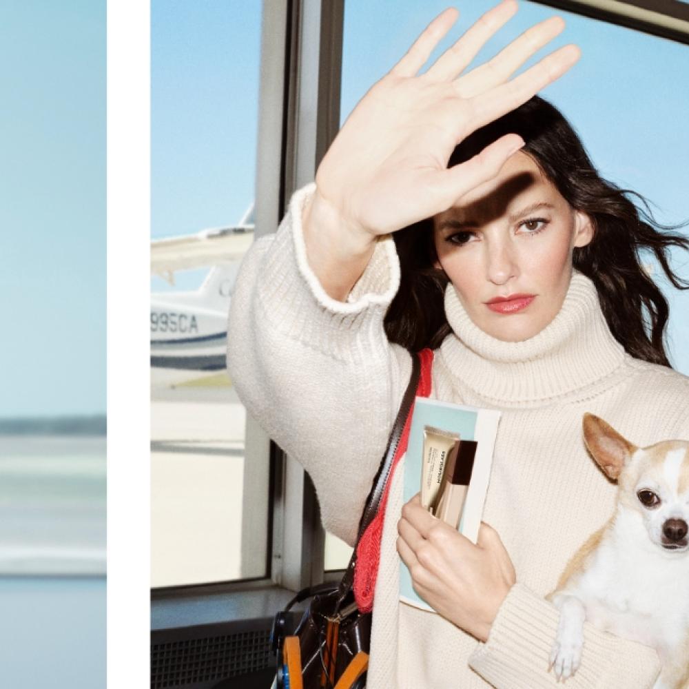  آورجلاس كوزمتيكس تطلق كريم الأساس إليوجن لومينس غلو بعامل حماية 30 وتركيبة مبتكرة