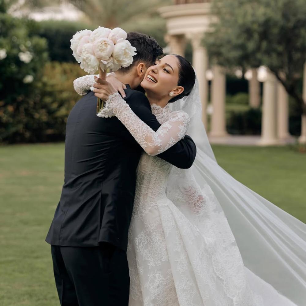 باقة ورد ناعمة من شيرين بيوتي