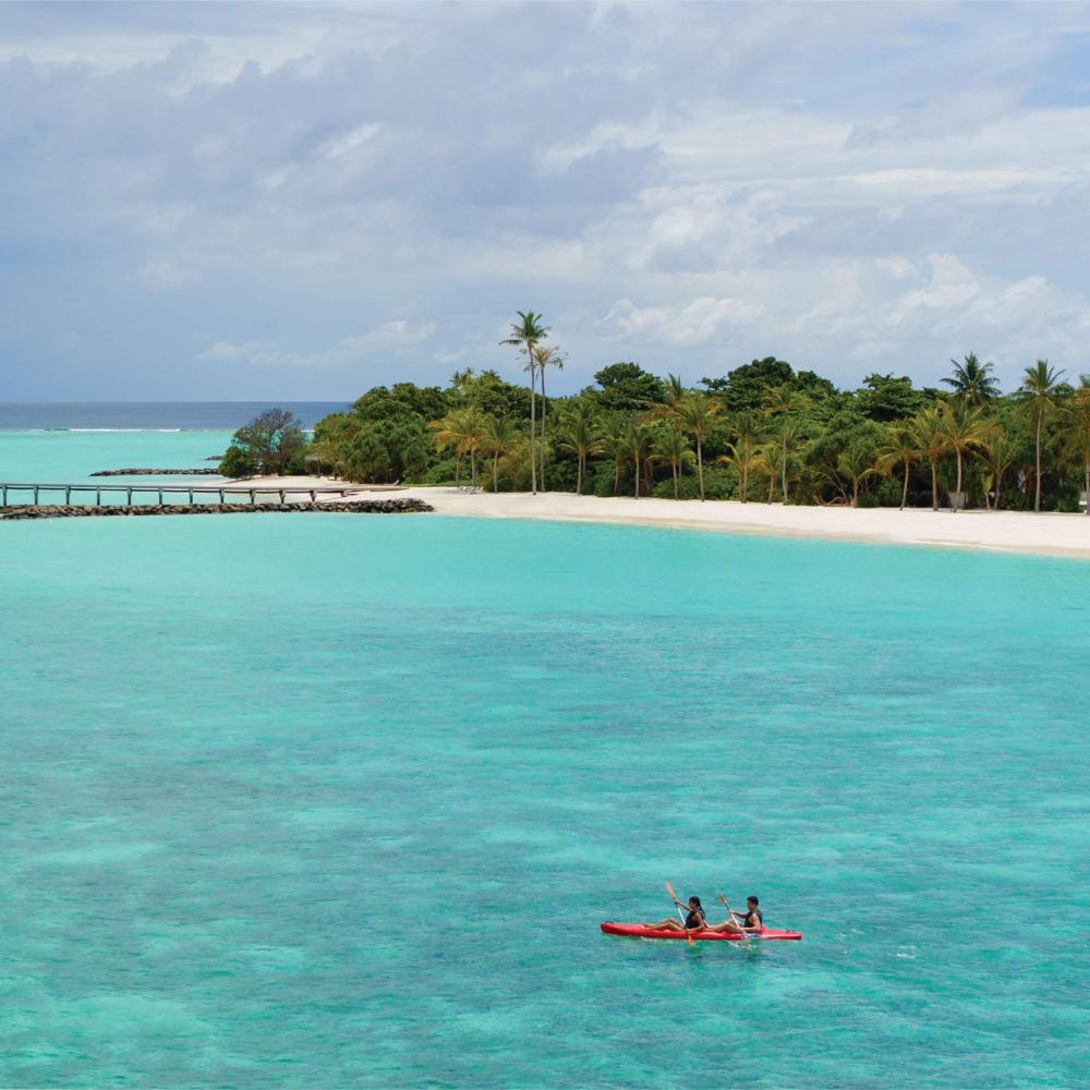 RAAYA by Atmosphere منتجع العافية والتجدد