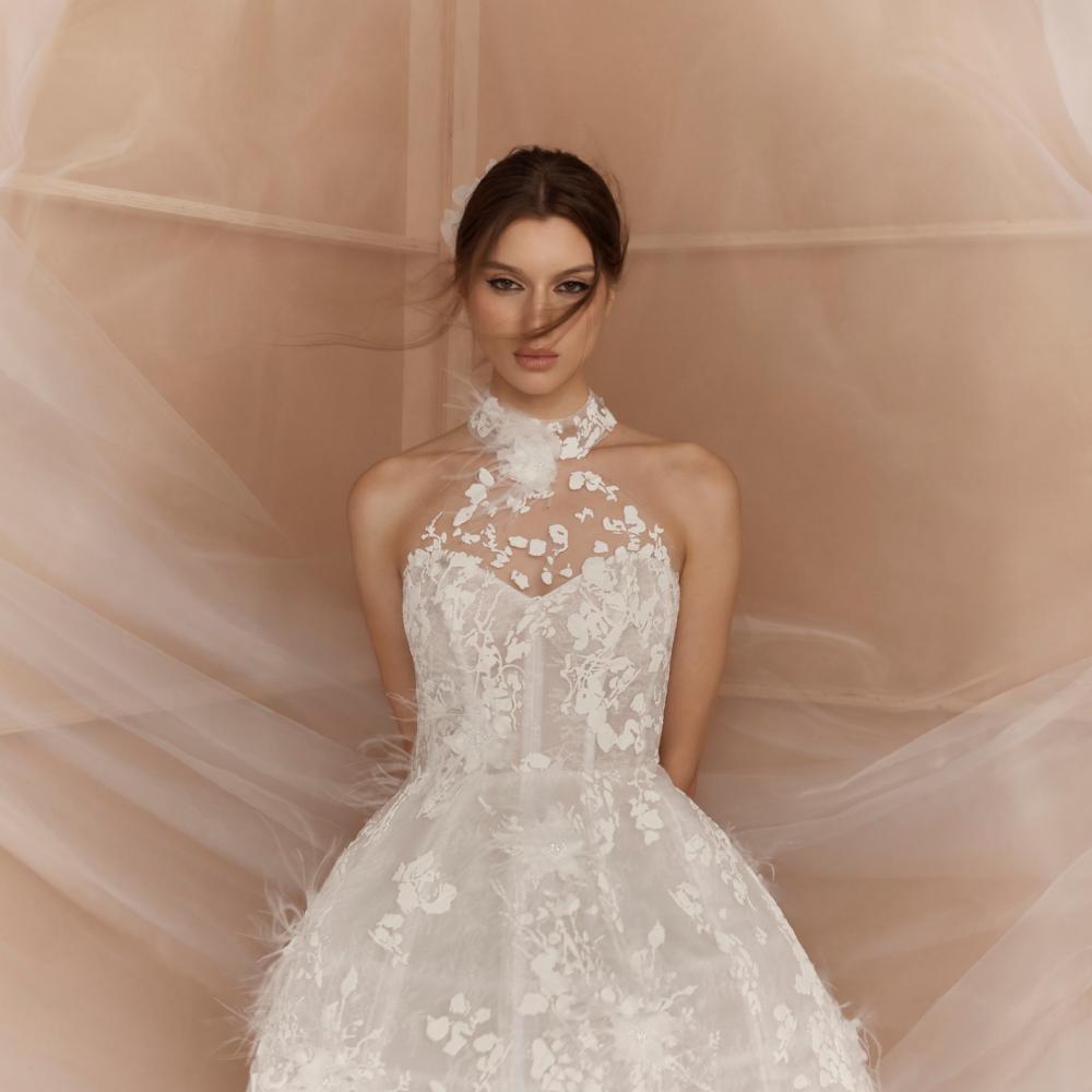 إطلالات العروس في حفل وداع العزوبية: حرية الاختيار وروح الاحتفال