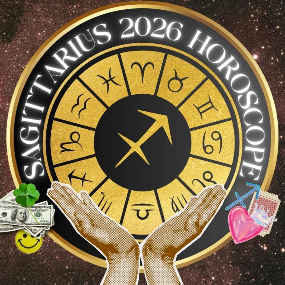 توقعات برج القوس 2026 