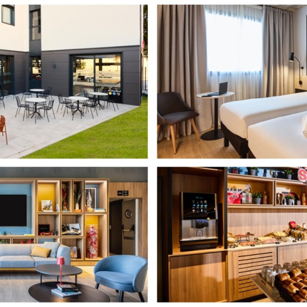 فندق إيبيس مدريد نورتي لاس تابلاس تجربة إقامة عصرية تلبي تطلعات العائلات ورجال الأعمال