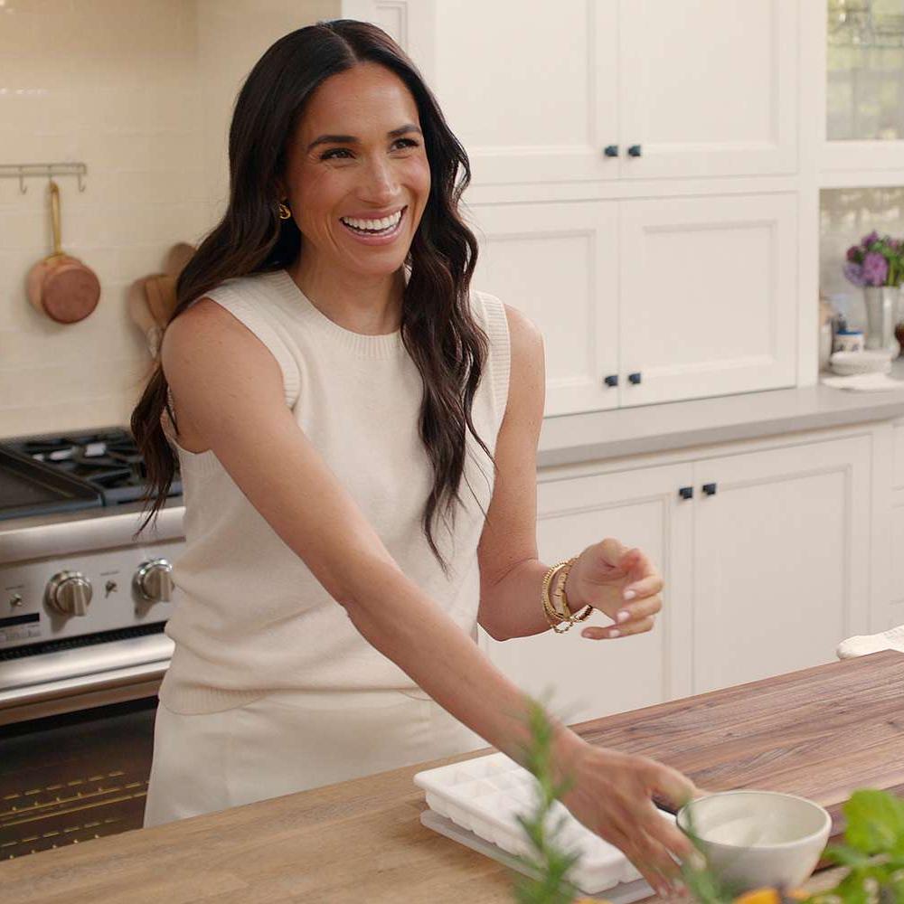 نتفليكس تضع حدًا لرحلة ميغان ماركل معها