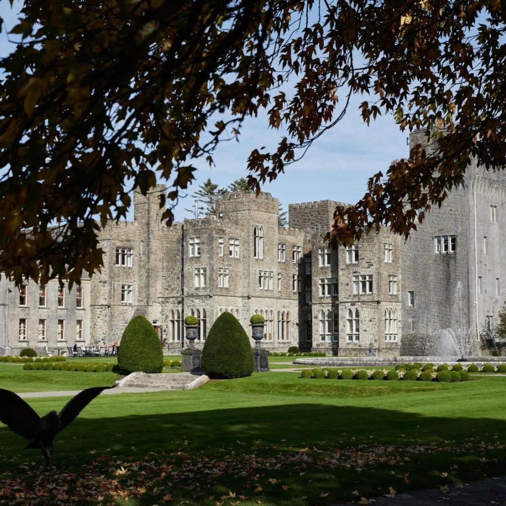 آشفورد كاسل، أيرلندا