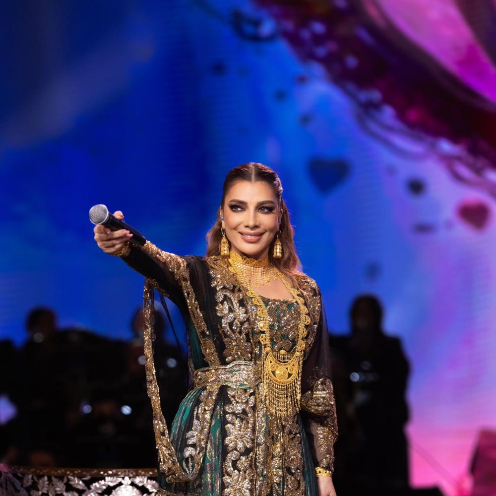 أصالة تغني بالتركية 